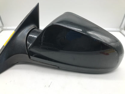 2011-2012 Chevrolet Malibu Driver Side View Power Door Mirror Charcoal A01B47013