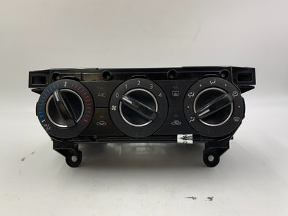2016 Scion iA AC Heater Climate Control Unit OEM B04B39024