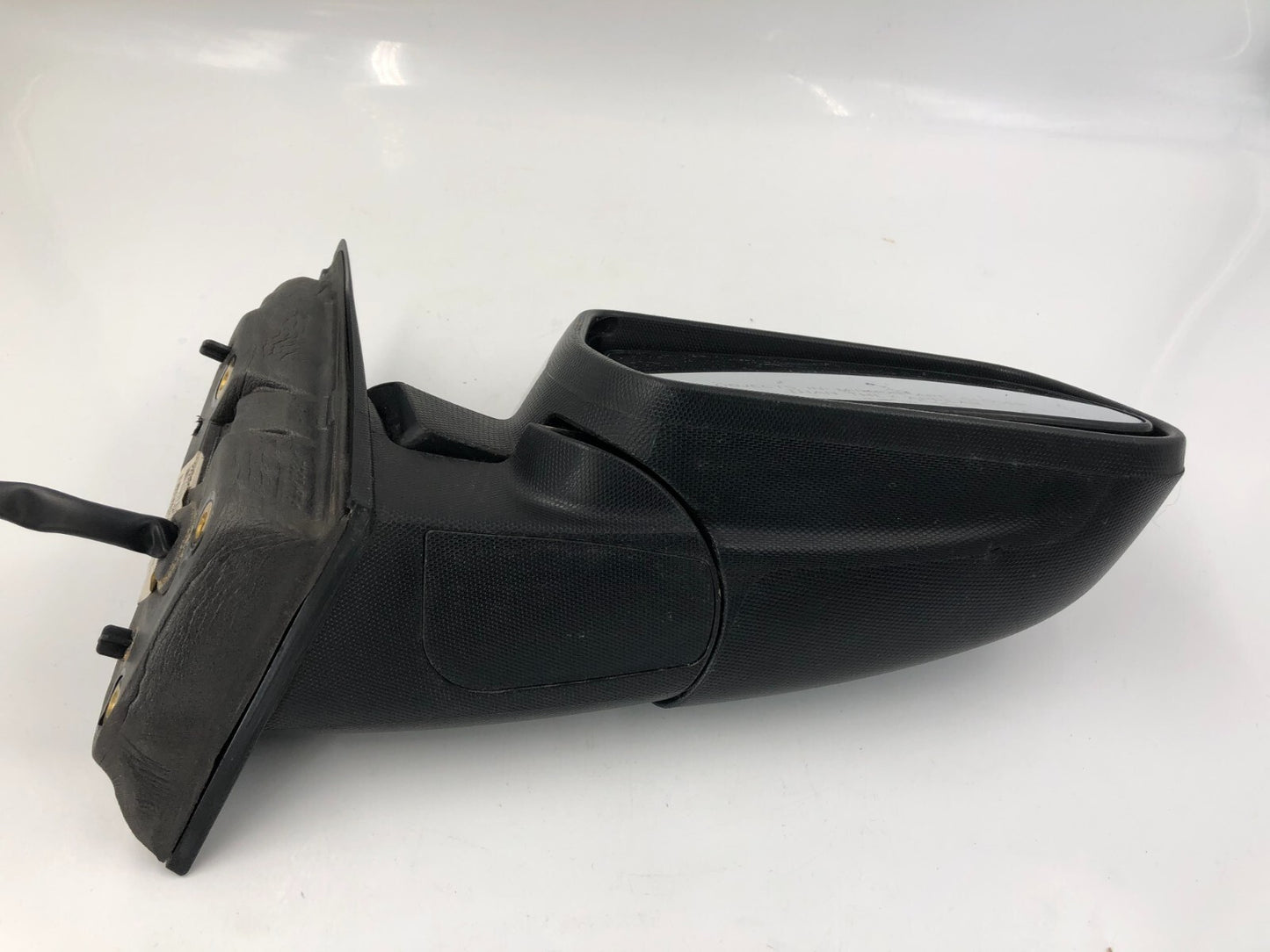 2010-2011 GMC Terrain Passenger View Power Door Mirror Black OEM