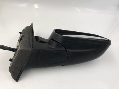 2010-2011 GMC Terrain Passenger View Power Door Mirror Black OEM