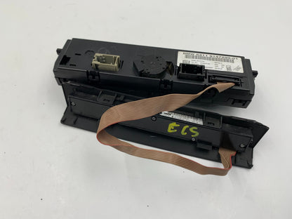 2007-2009 BMW 328i AC Heater Climate Control Unit OEM E03B58008