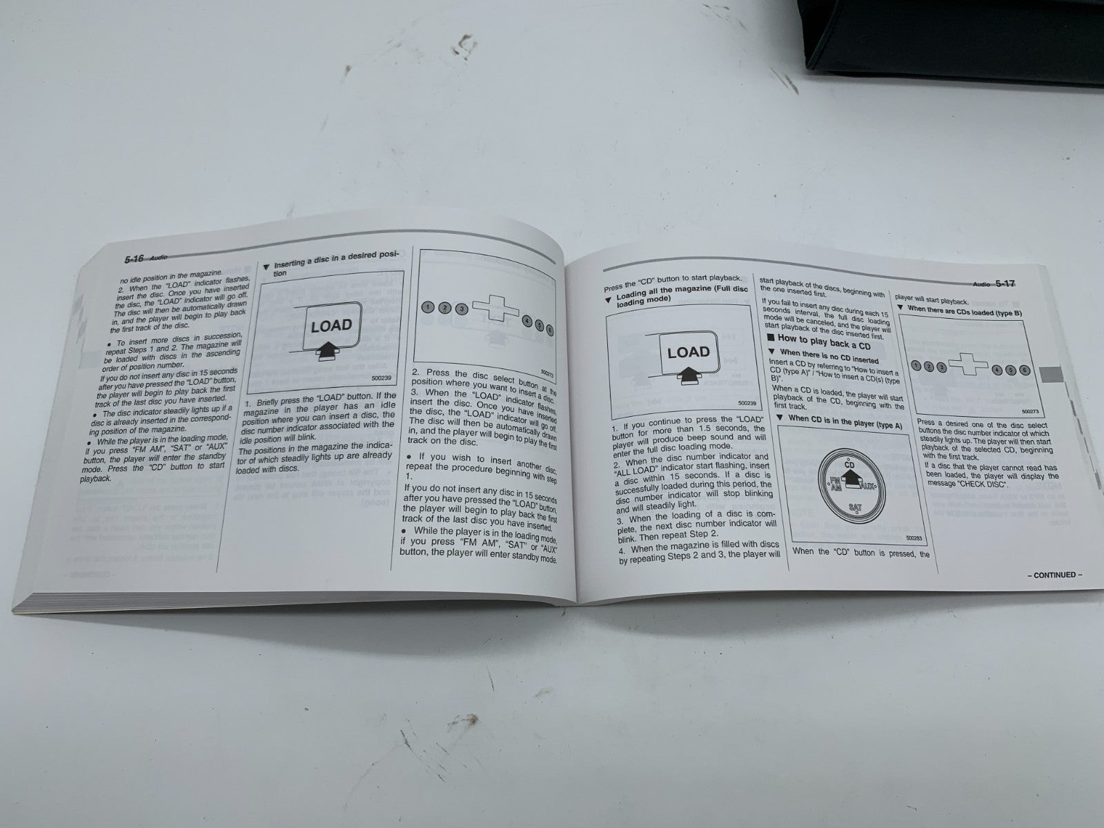 2008 Subaru Legacy Owners Manual Set with Case OEM D02B70013