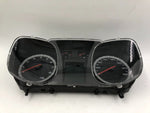 2010 GMC Terrain Speedometer Instrument Cluster 89,481 Miles OEM H04B40020