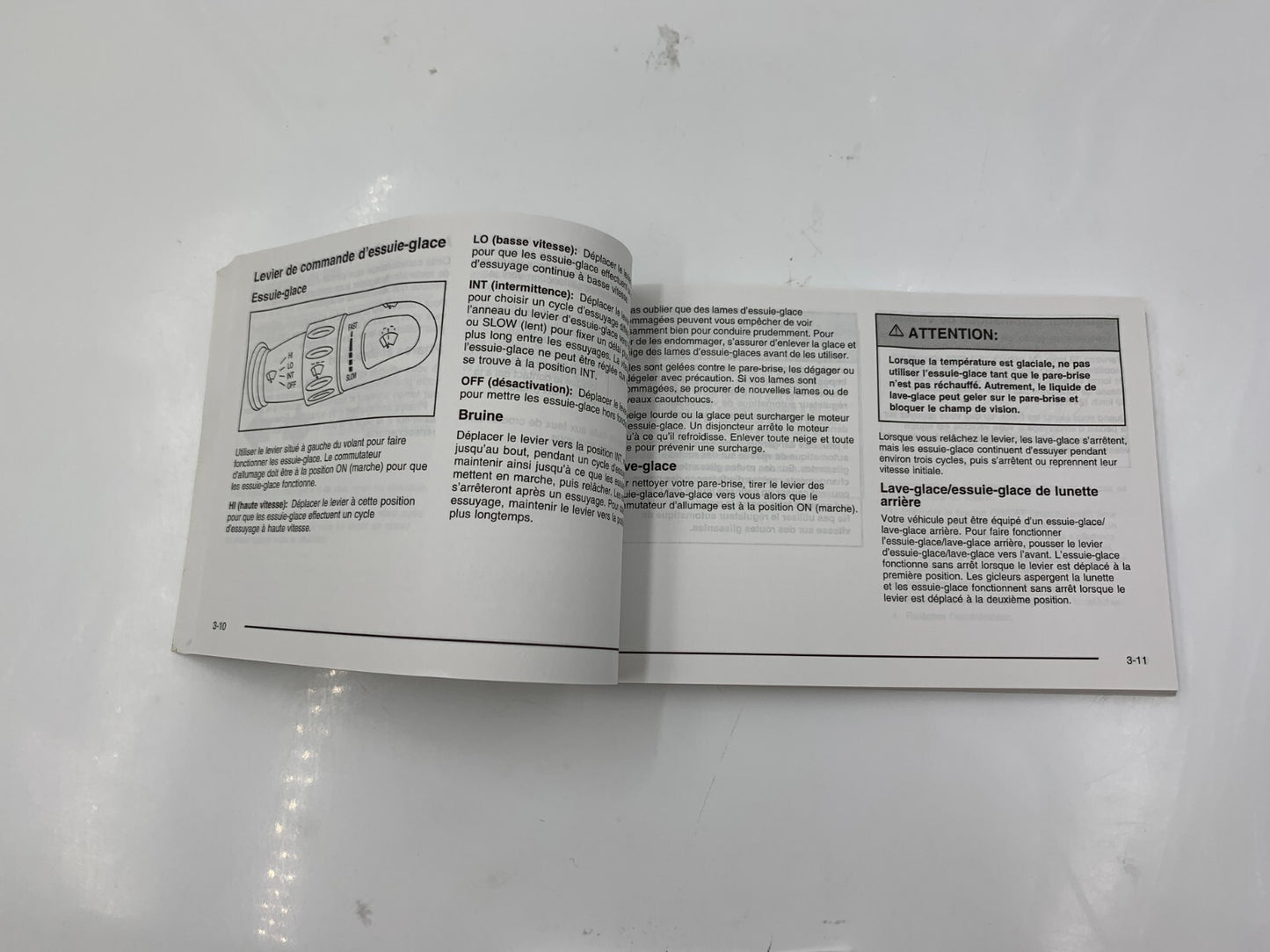 2004 Chevrolet Optra Owners Manual Set OEM D04B58008