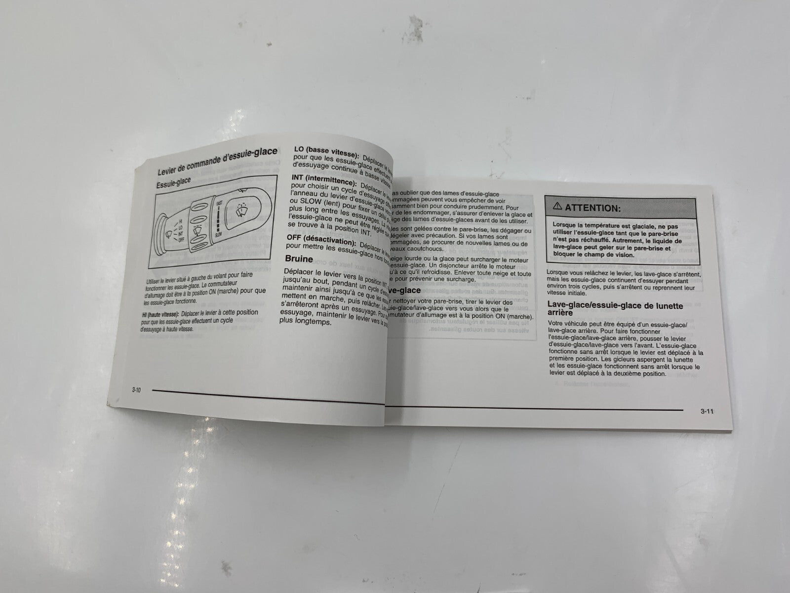 2004 Chevrolet Optra Owners Manual Set OEM D04B58008