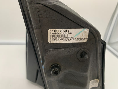 2017-2019 Ford Escape Driver Side View Power Door Mirror Black OEM A02B56043