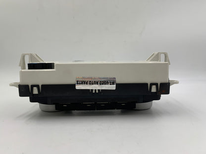 2007-2009 Mazda CX-7 AC Heater Climate Control Temperature Unit OEM C02B52064