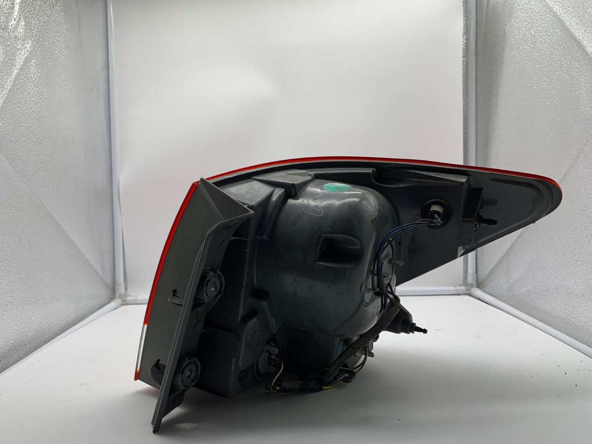 2011-2016 Chevrolet Cruze Driver Side Tail Light Taillight OEM B04B13001
