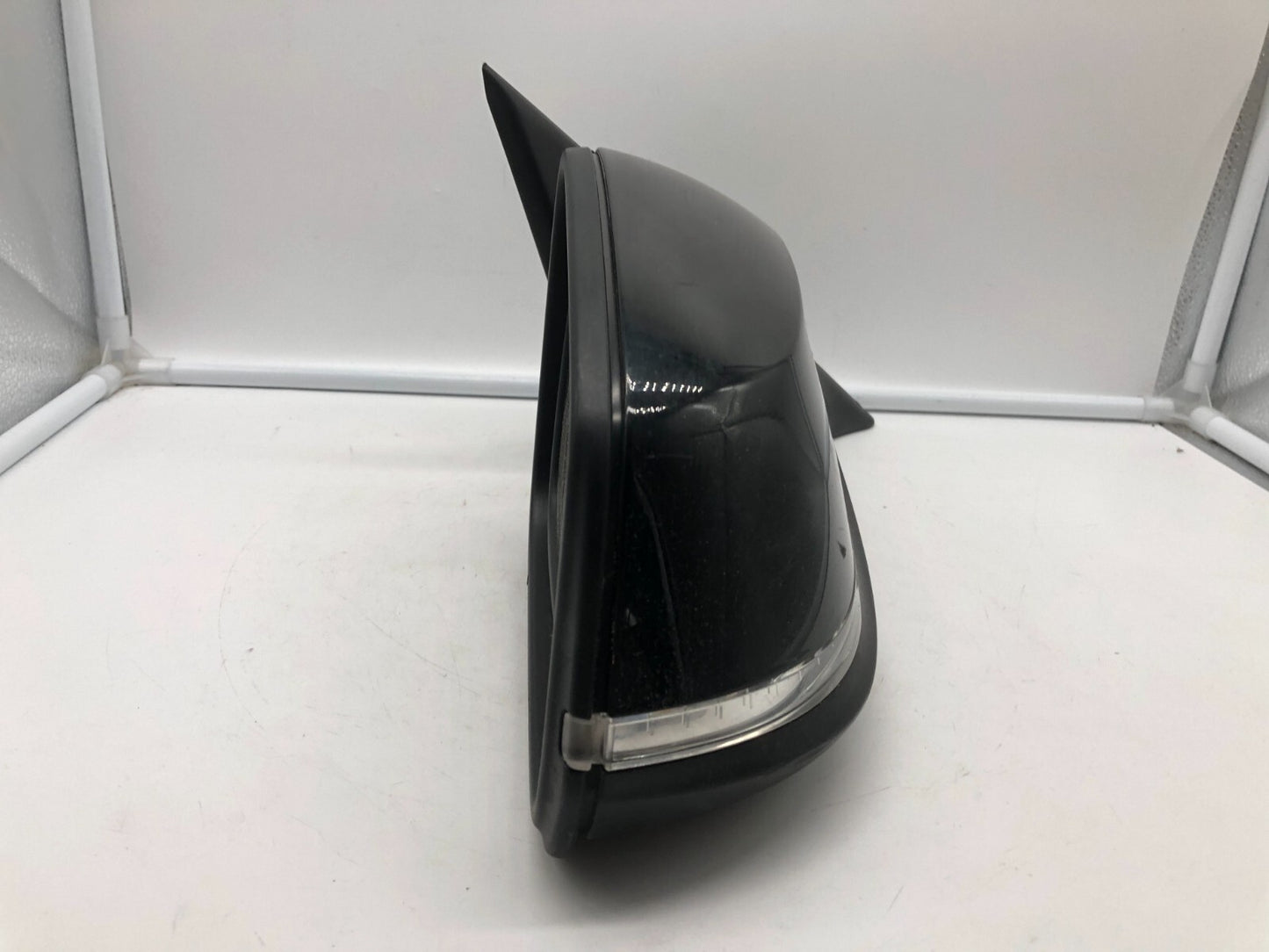 2012-2013 BMW 320i Passenger Side View Power Door Mirror Black OEM A01B42034