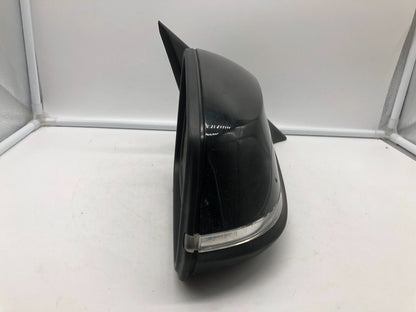 2012-2013 BMW 320i Passenger Side View Power Door Mirror Black OEM A01B42034