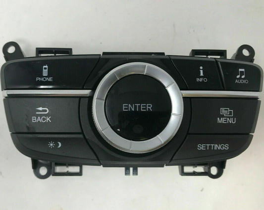 2011-2013 Infiniti M37 AC Heater Climate Control Unit OEM C04B49003