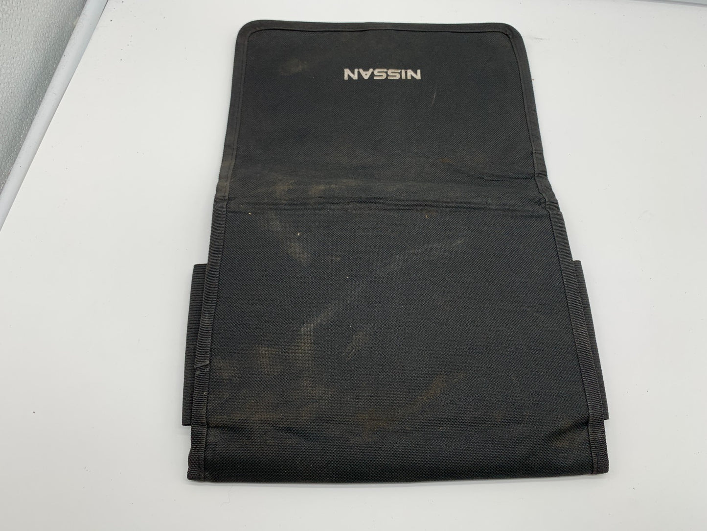Nissan Maxima Owners Manual Case Only OEM B03B47063