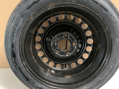 2016-2022 Chevrolet Malibu 16" Spare Tire Compact Donut T125/80R16