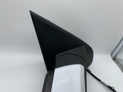 2014-2019 Chevrolet Silverado 1500 Passenger Side Power Door Mirror C03B52001