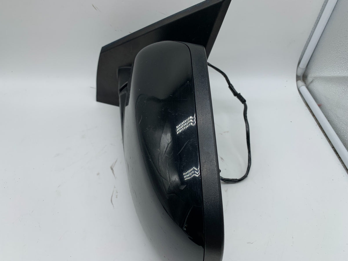 2009-2020 Dodge Journey Driver Side View Power Door Mirror Black OEM A02B13038