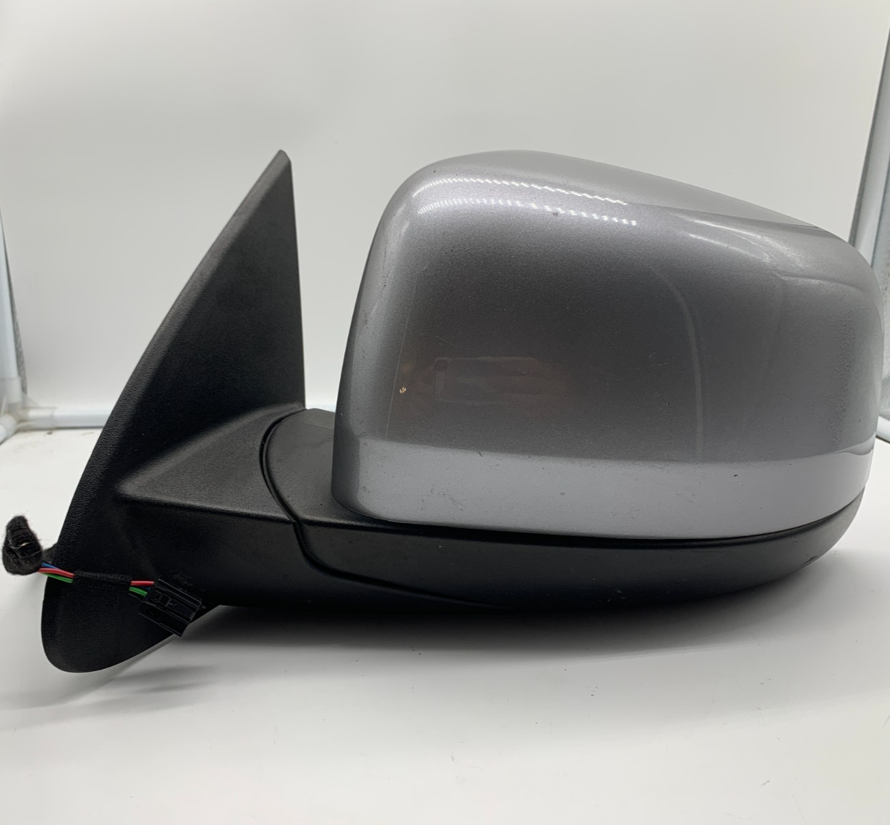 2011-2022 Dodge Durango Driver Side View Power Door Mirror Gray OEM C01B52004