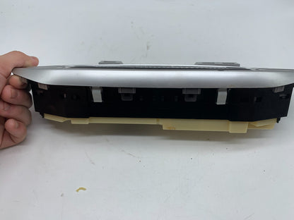 2013-2015 Honda Accord AC Heater Climate Control Unit OEM B03B10058