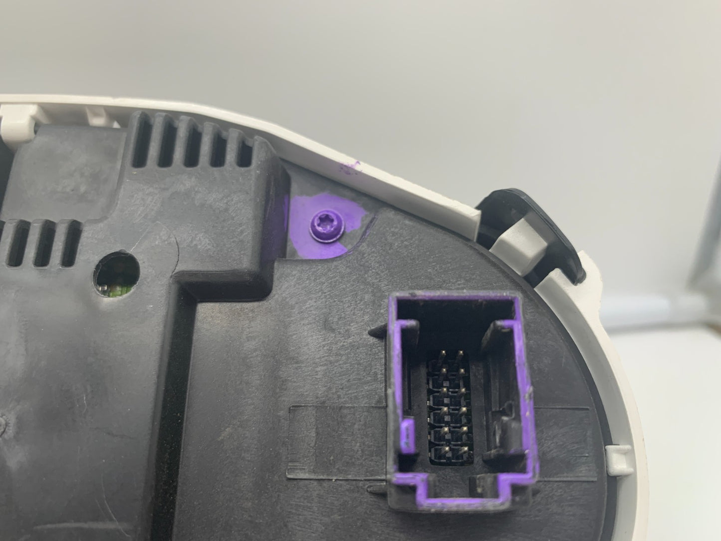 2016 Ford Fiesta  Speedometer Instrument Cluster 62000 Miles OEM A01B12008