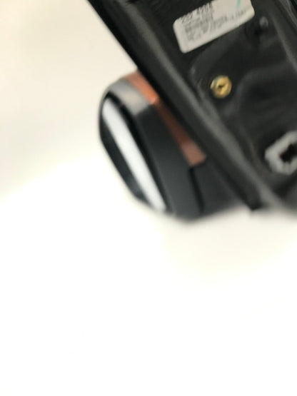 2017-2019 Ford Escape Driver Side View Power Door Mirror Orange BSA D03B60004