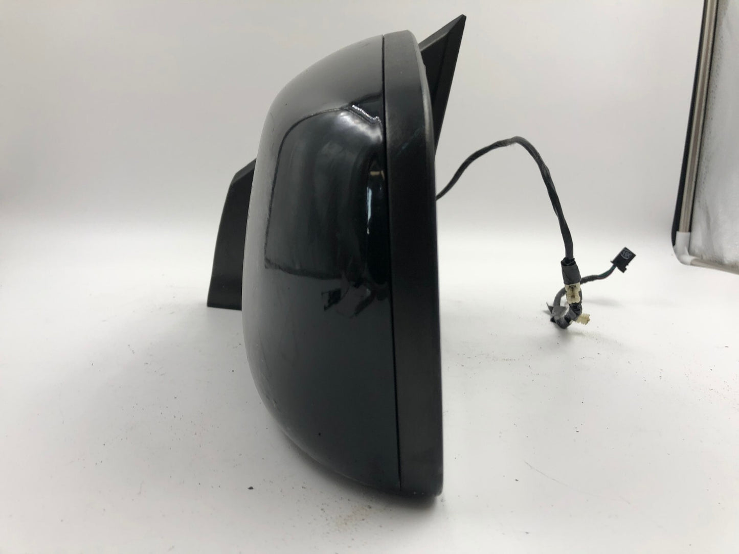 2009-2020 Dodge Journey Driver Side View Power Door Mirror Black OEM C03B47001