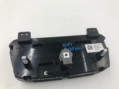 2017-2019 Hyundai Ioniq AC Heater Climate Control Unit OEM C02B05044