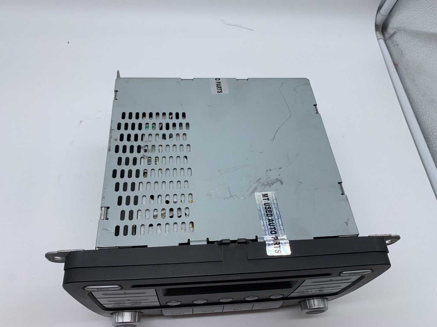 2009-2017 Volkswagen Tiguan AM FM CD Player Radio Receiver OEM C04B23010