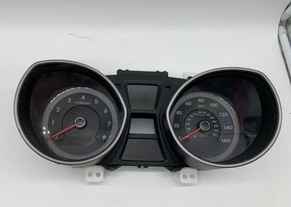 2016-2017 Hyundai Elantra Hatchback GT Speedometer Cluster 44725 Miles C01B08002