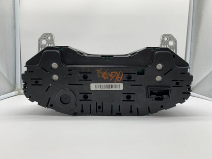 2016 Ford Fusion Speedometer Instrument Cluster 27,258 Miles OEM C02B24028