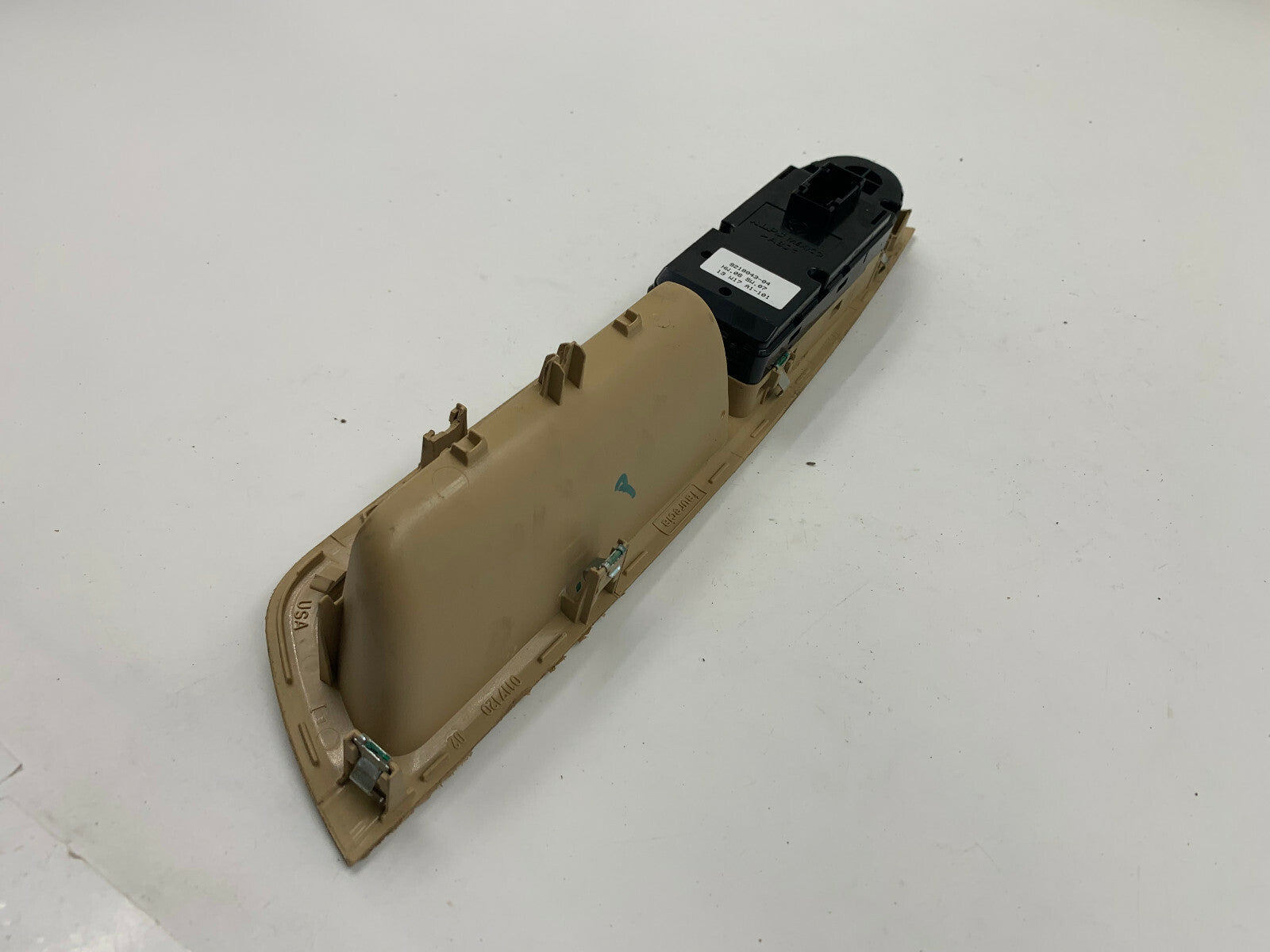 2007-2013 BMW X5 Master Power Window Switch OEM B41002
