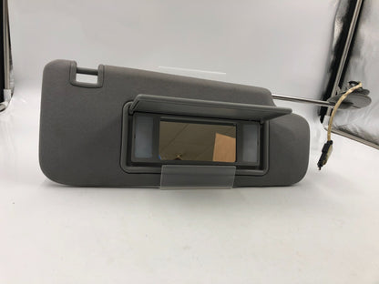 2016-2023 Chevrolet Malibu Passenger Sun Visor Illuminated OEM B01B49037