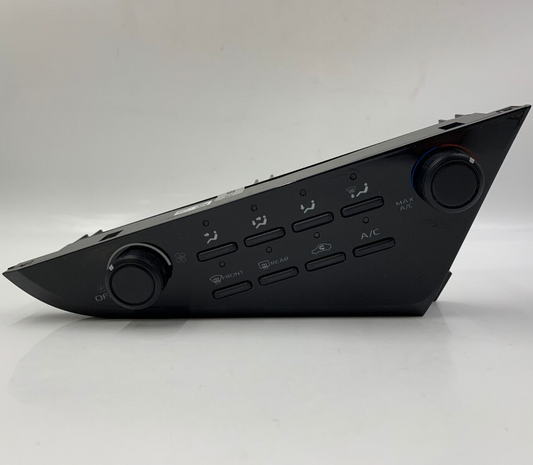 2015-2017 Toyota Camry AC Heater Climate Control Unit OEM A02B53029