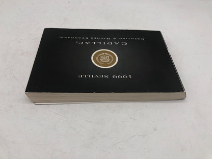 1999 Cadillac Seville Owners Manual OEM A01B08057