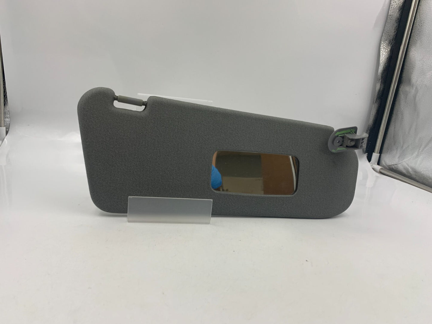 2004-2011 Chevy Aveo Wave Passenger Sun Visor Gray OEM B03B42050