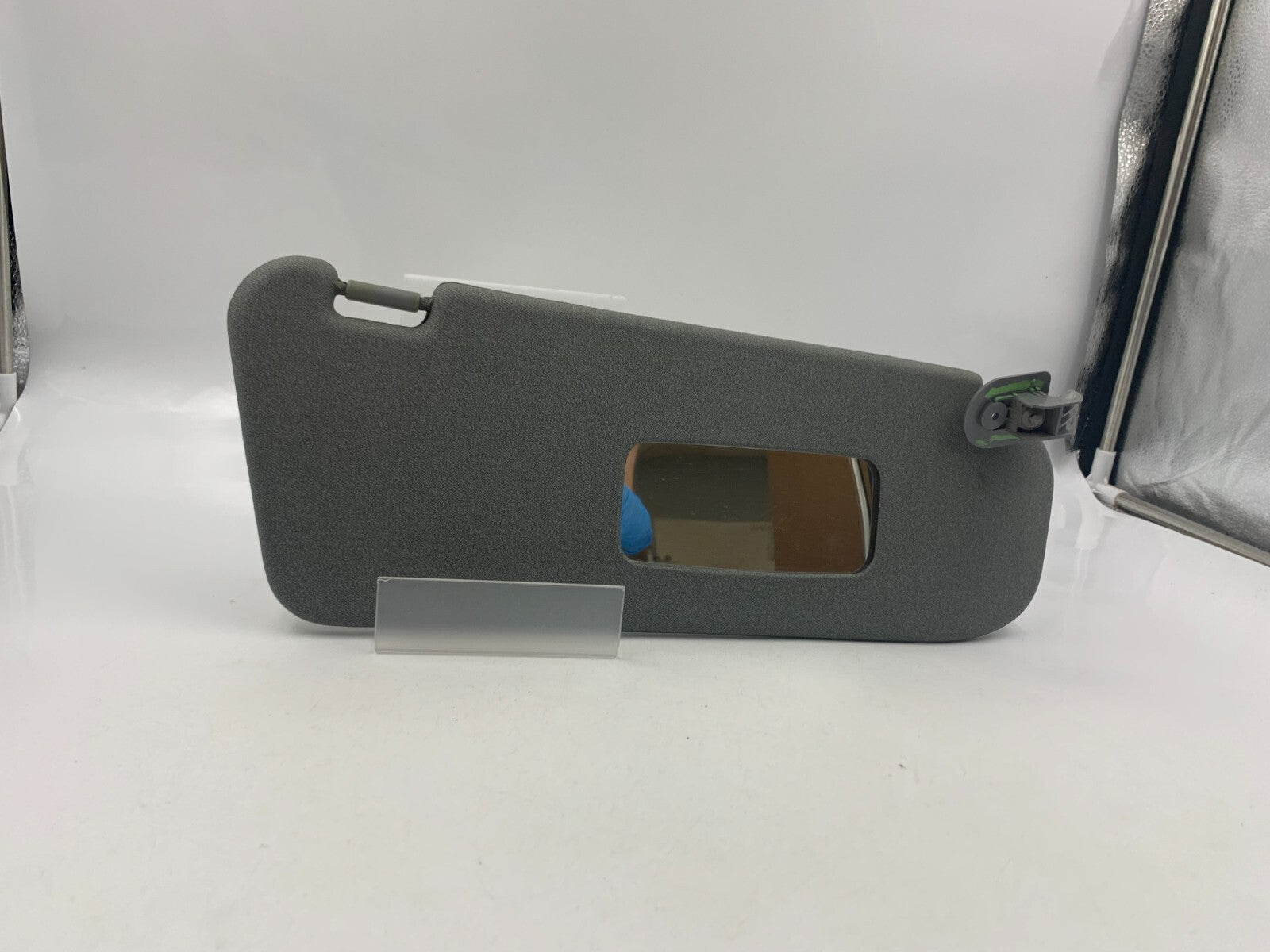 2004-2011 Chevy Aveo Wave Passenger Sun Visor Gray OEM B03B42050