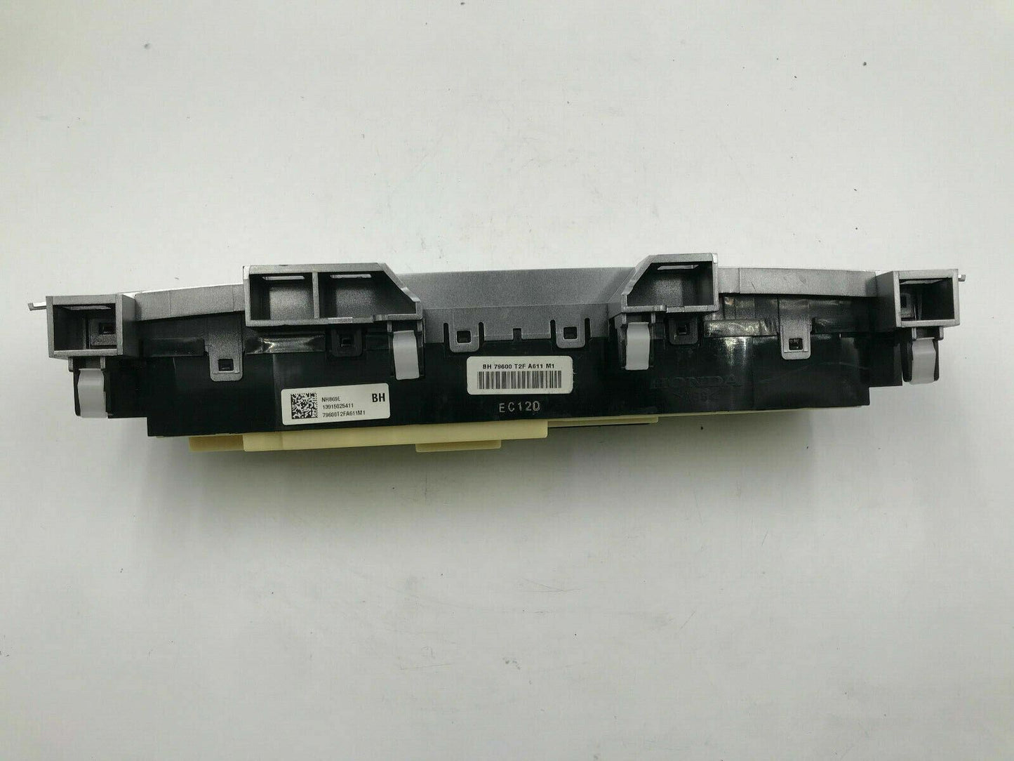 2013-2015 Honda Accord AC Heater Climate Control Unit OEM D02B12009