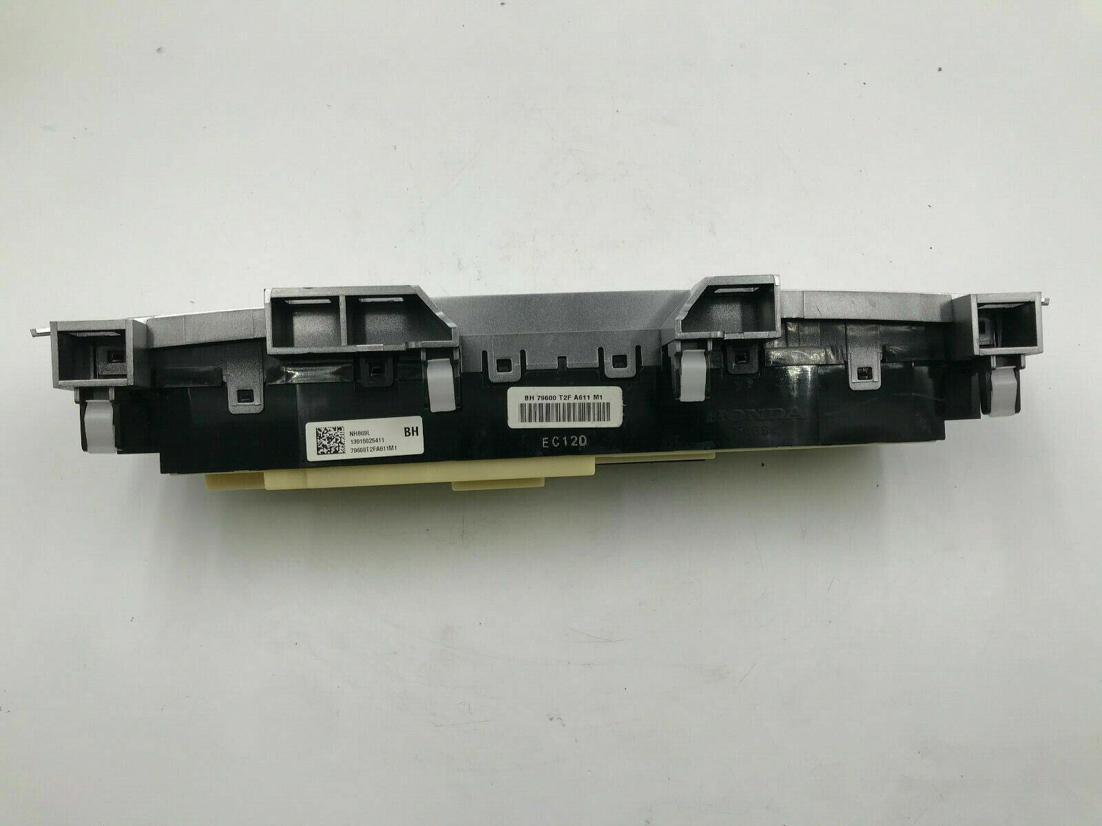 2013-2015 Honda Accord AC Heater Climate Control Unit OEM D02B12009