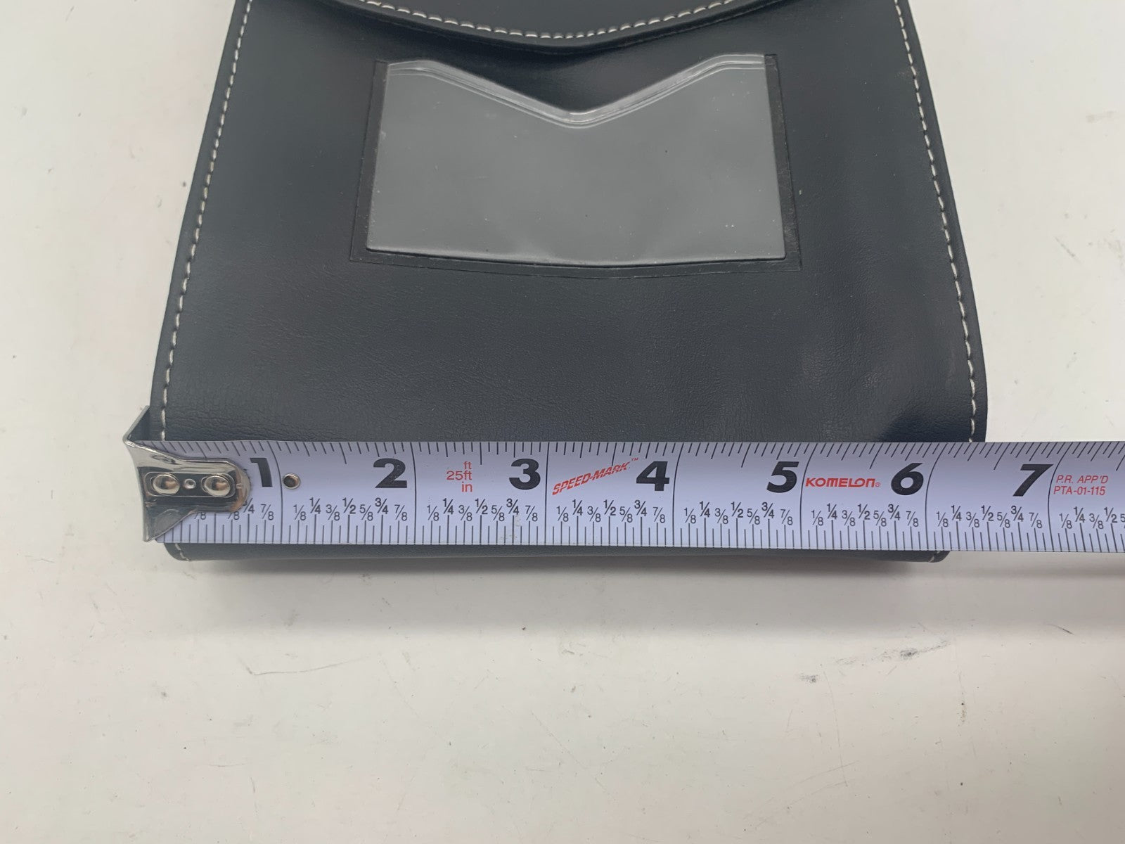 Kia Owners Manual Case Only OEM C02B17094