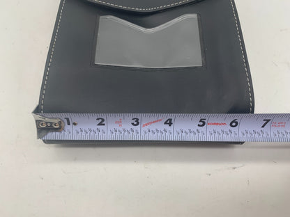 Kia Owners Manual Case Only OEM C02B17094