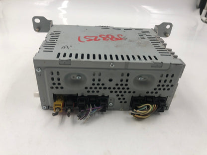 2011-2013 Kia Optima AM FM CD Player Radio Receiver OEM B01B18018