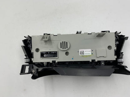2016-2022 Honda HR-V AC Heater Climate Control Unit OEM B04B04041