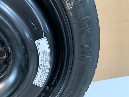 2005-2010 Honda Odyssey 17" Spare Tire Wheel Compact Donut T135/80D17