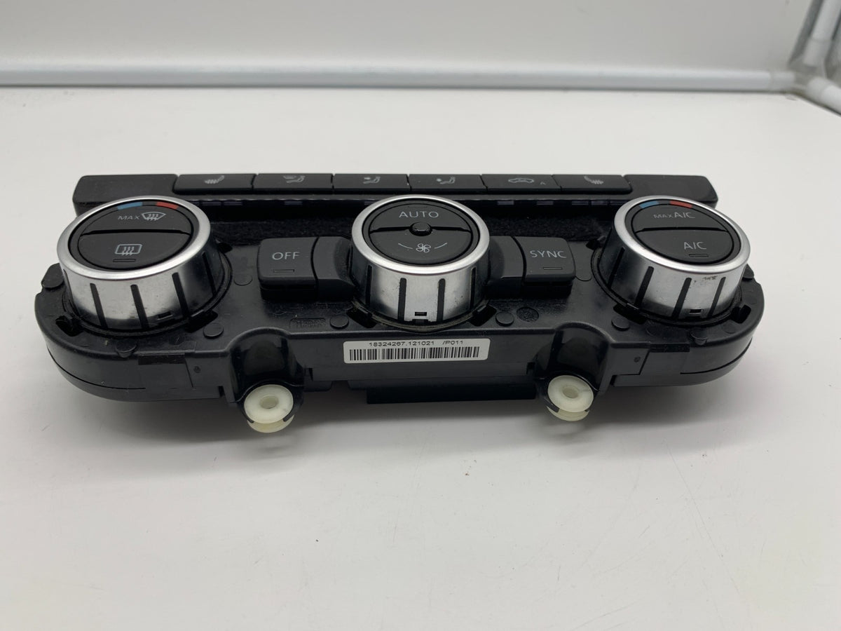 2012-2014 Volkswagen EOS AC Heater Climate Control Unit OEM C01B40004