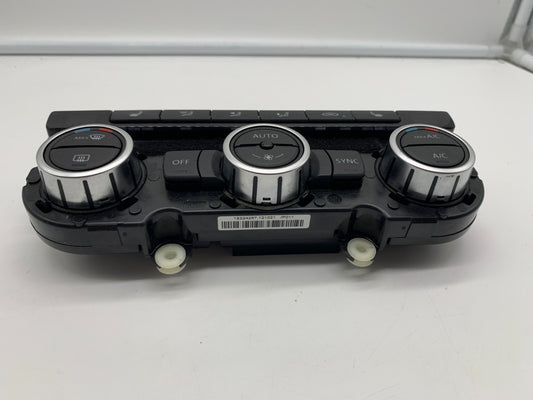 2012-2014 Volkswagen EOS AC Heater Climate Control Unit OEM C01B40004