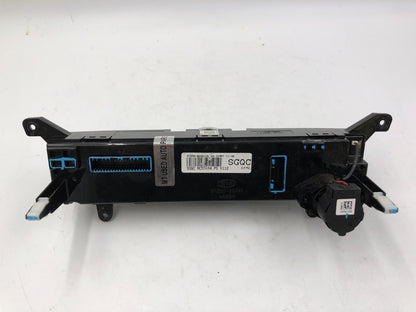 2017-2019 Kia Soul AC Heater Climate Control OEM A04B43068