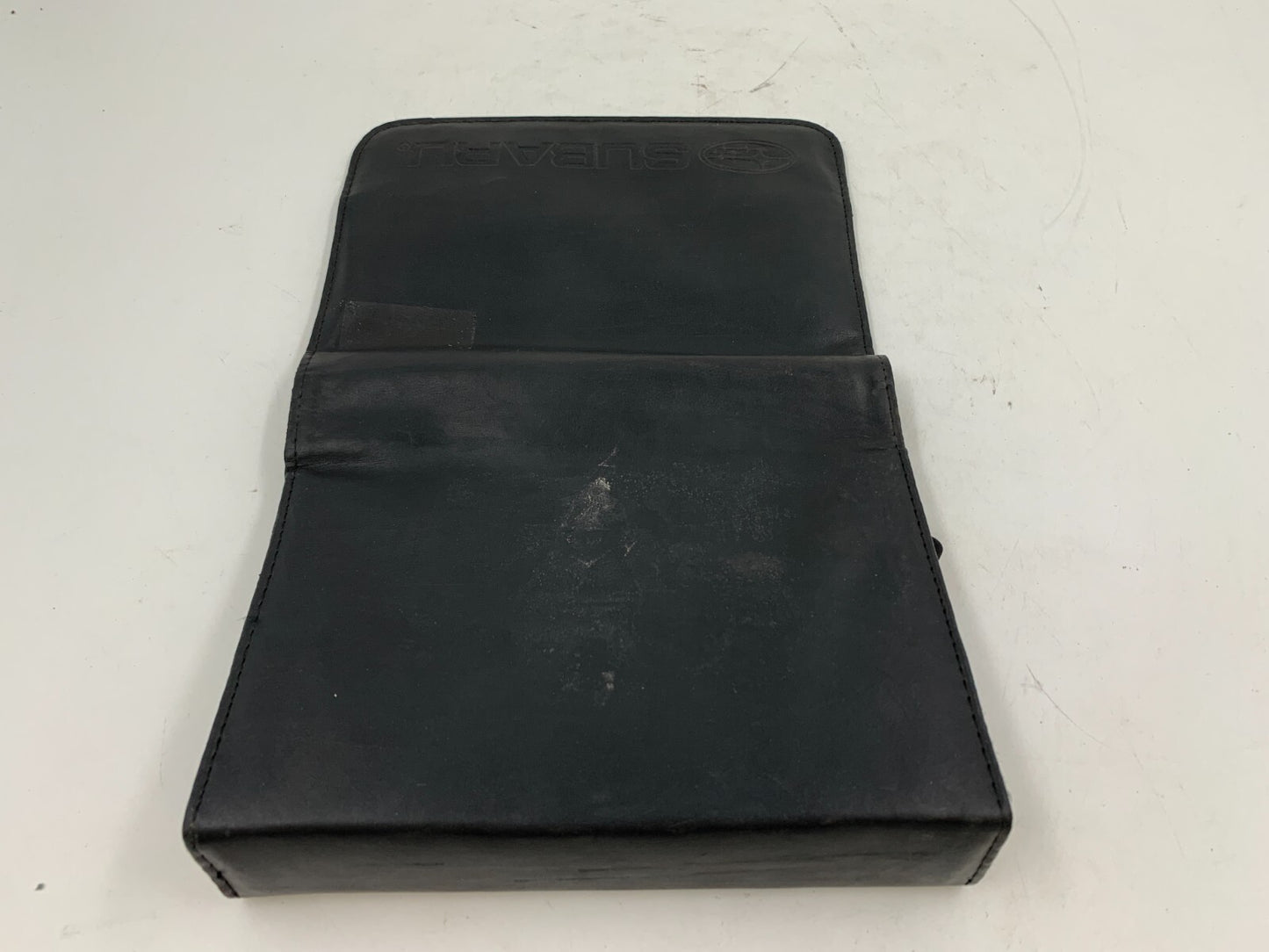 Subaru Owners Manual Case Only OEM E01B67003