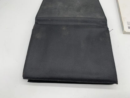 2012 Audi A6 Owners Manual Set with Case OEM A02B50049