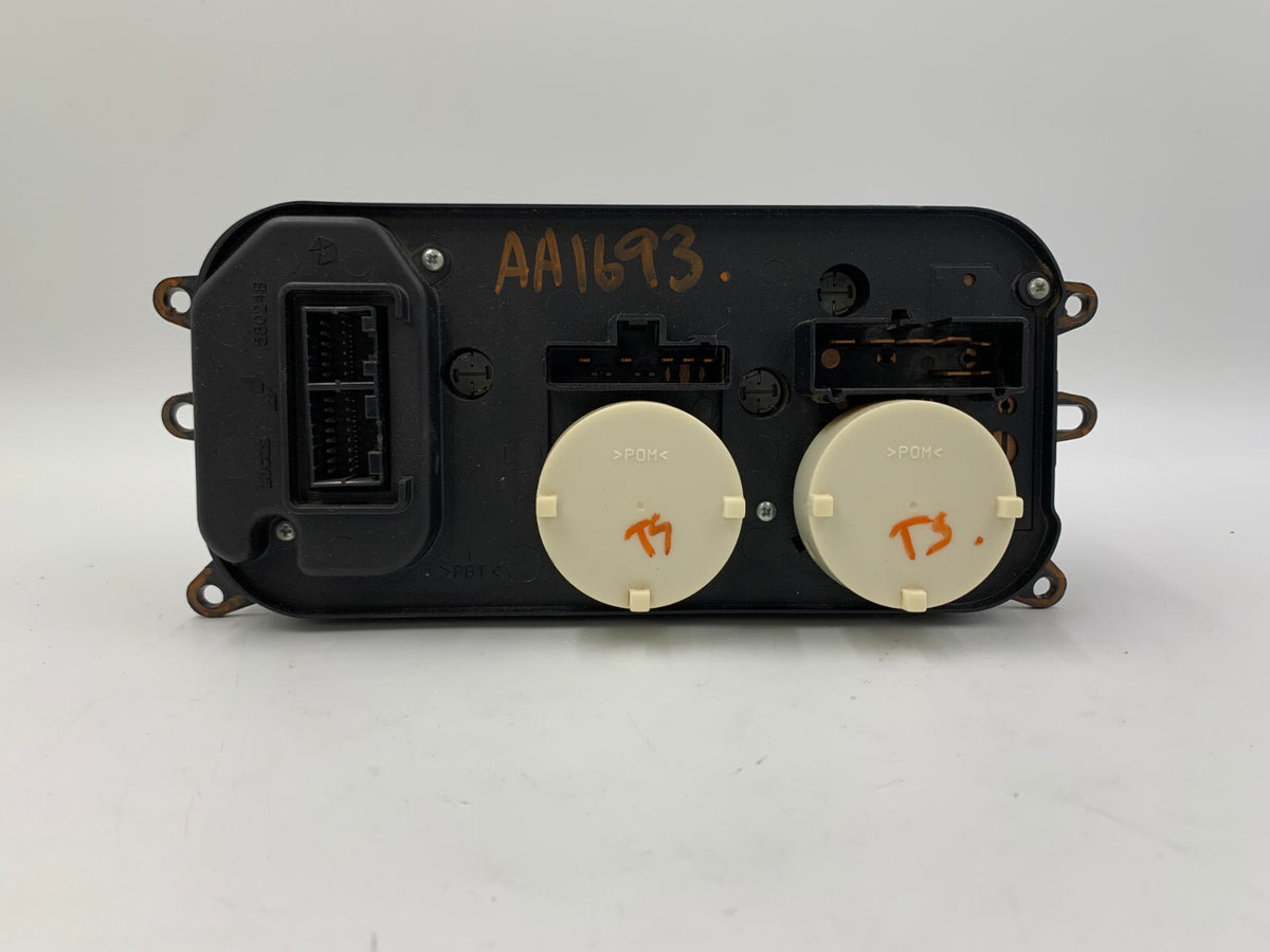 2004-2012 GMC Canyon AC Heater Climate Control Unit OEM A02B12060