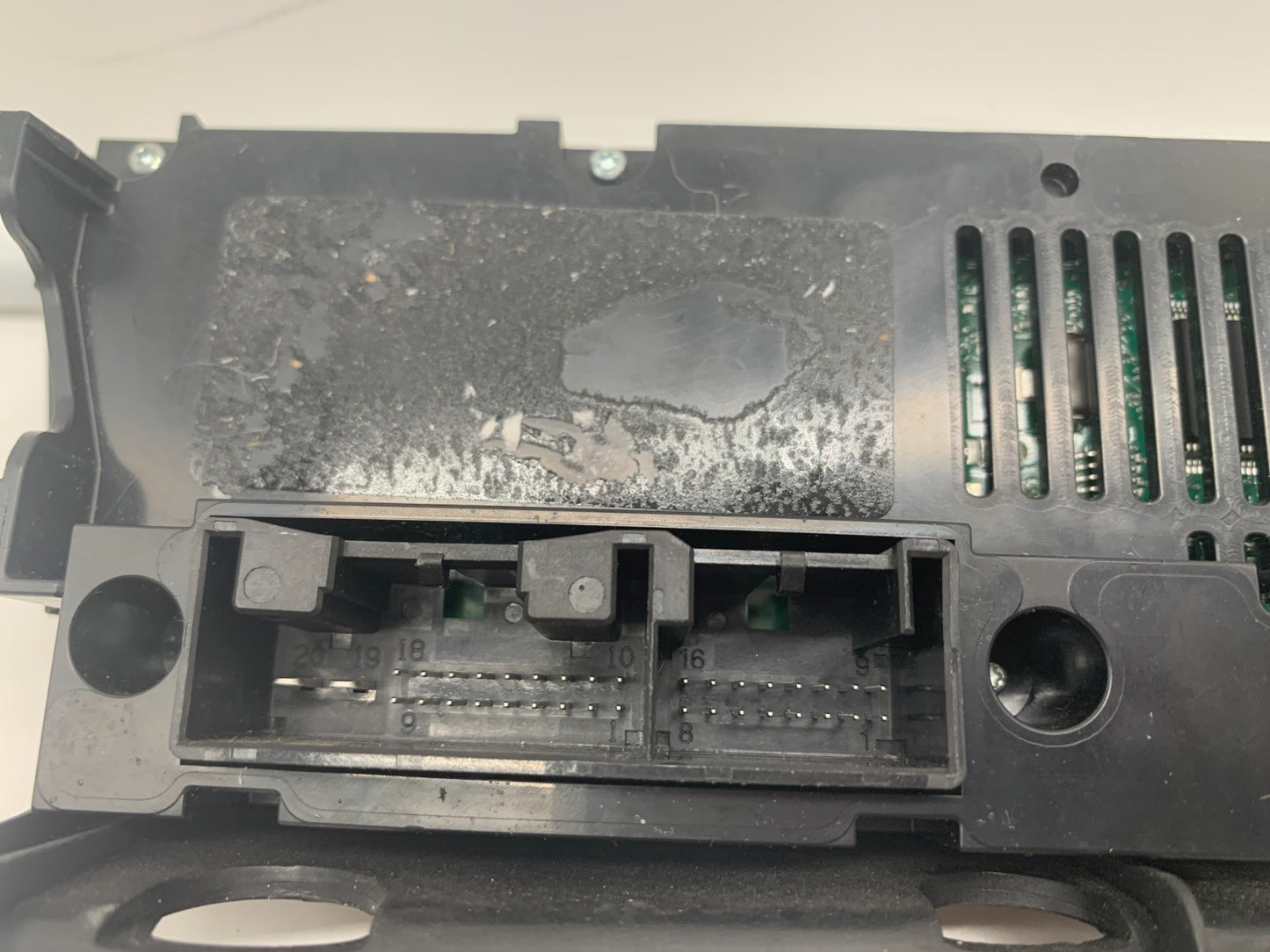 2009-2012 Audi A4 Climate Control AC Heater Single Zone OEM A01B49037