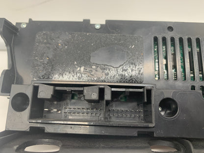 2009-2012 Audi A4 Climate Control AC Heater Single Zone OEM A01B49037