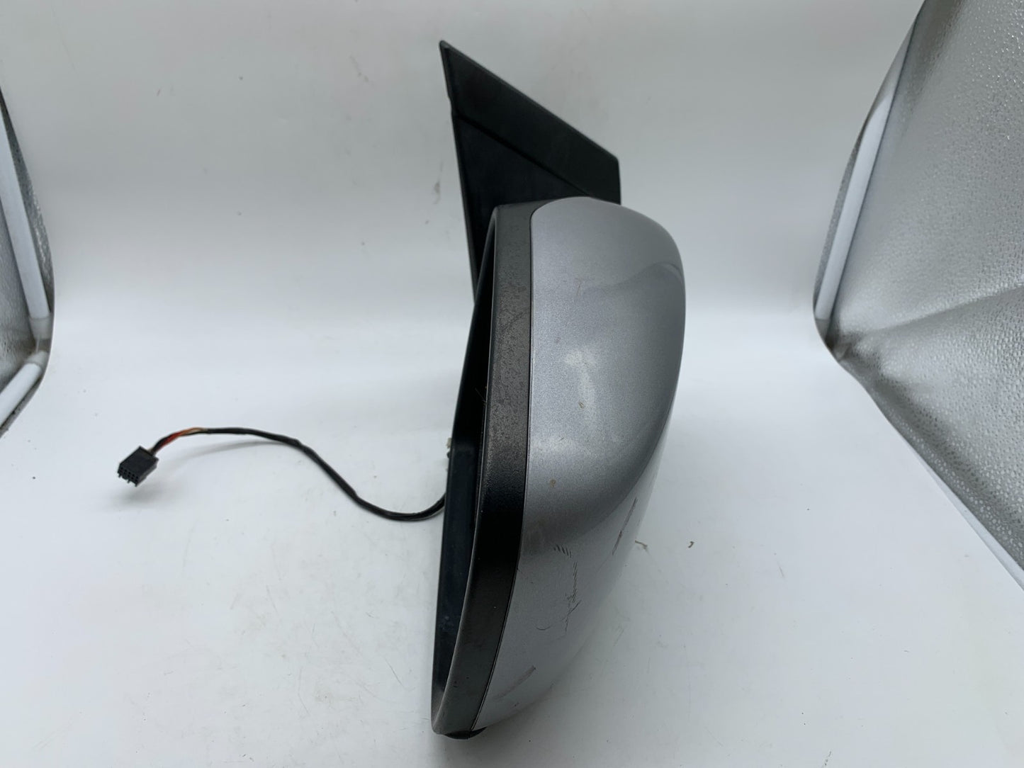 2011-2020 Dodge Caravan Passenger Side Power Door Mirror Silver OEM B01B28005